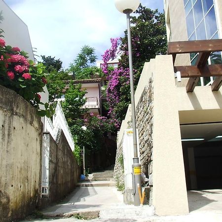 Sarap Apartments Budva Buitenkant foto