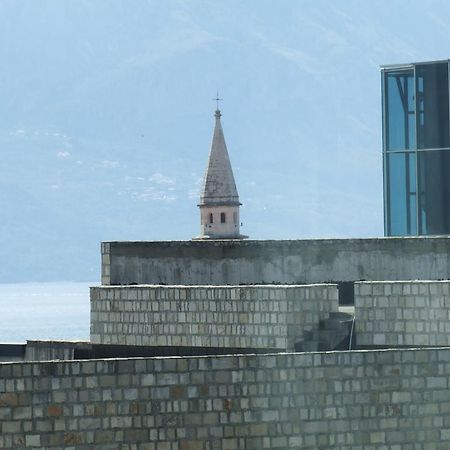 Sarap Apartments Budva Buitenkant foto