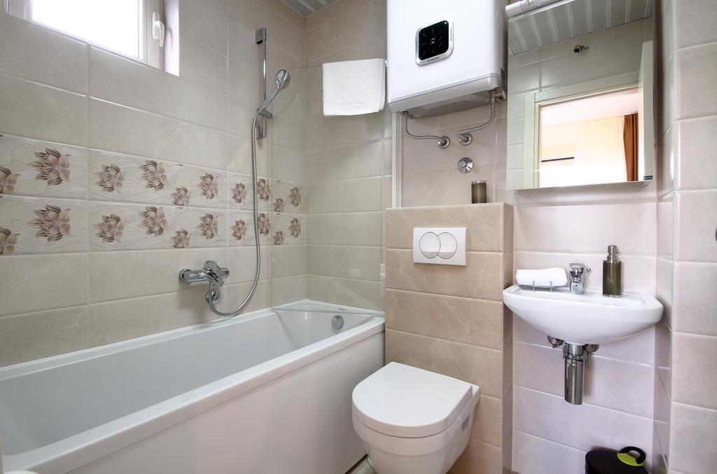 Sarap Apartments Budva Buitenkant foto