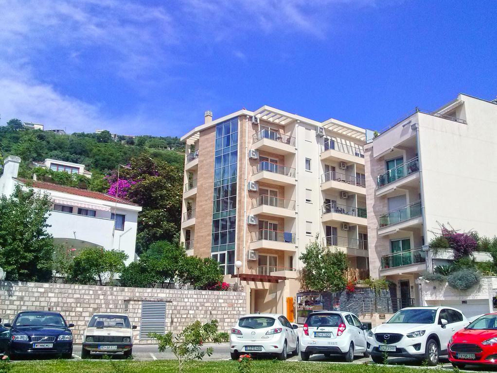 Sarap Apartments Budva Buitenkant foto