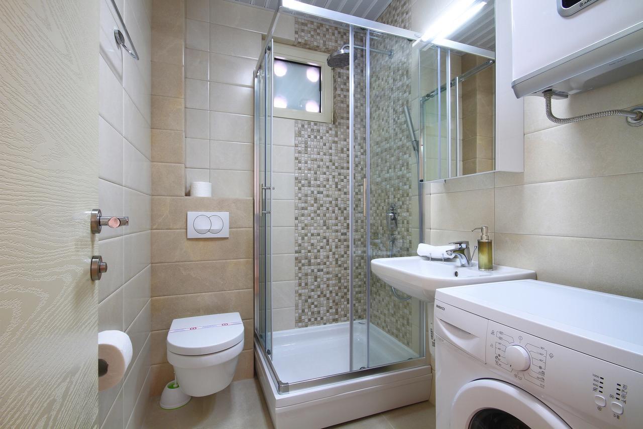 Sarap Apartments Budva Buitenkant foto