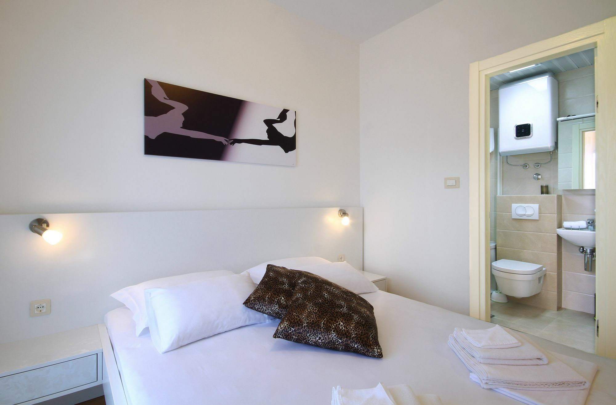 Sarap Apartments Budva Buitenkant foto