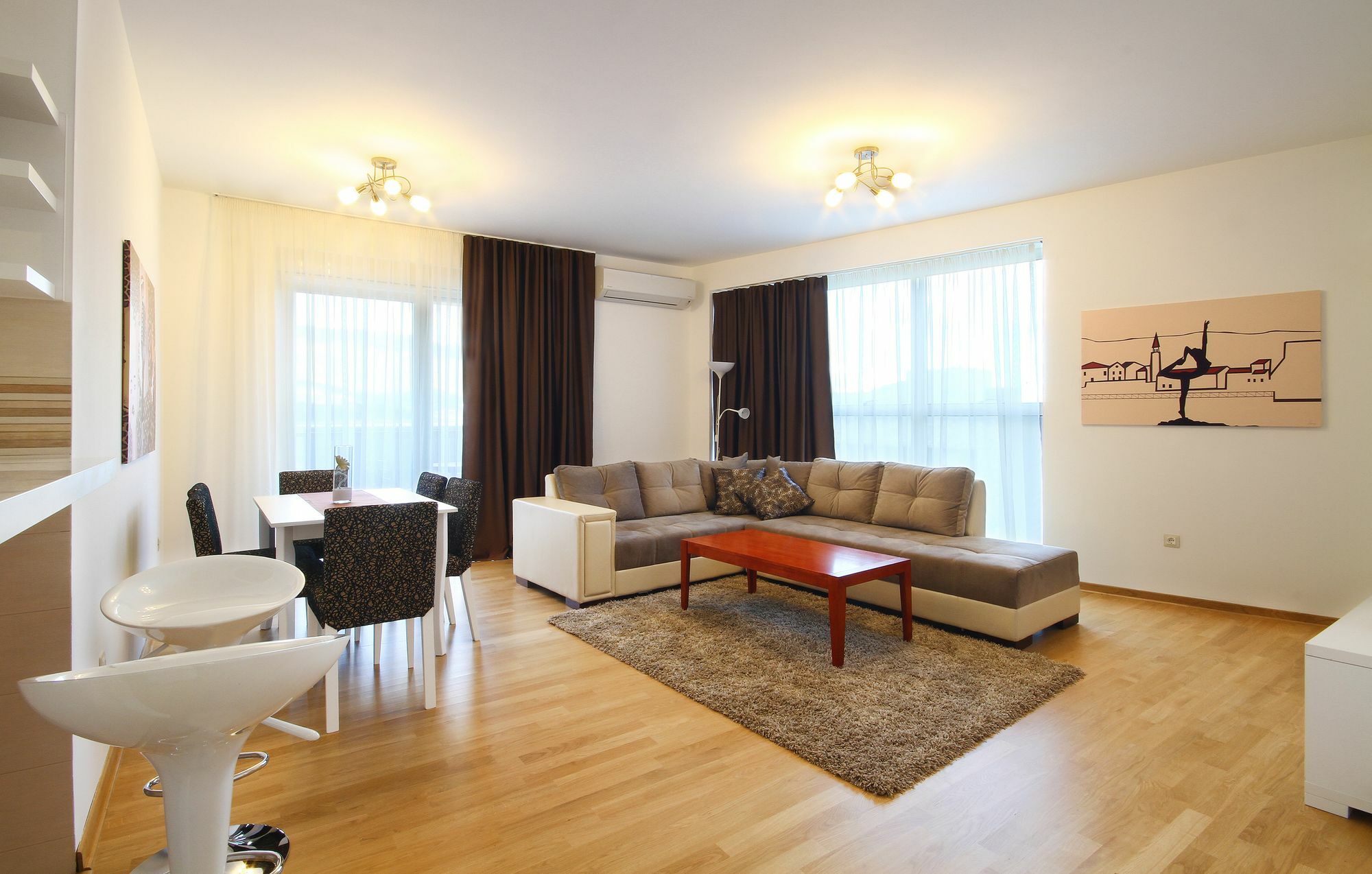 Sarap Apartments Budva Buitenkant foto