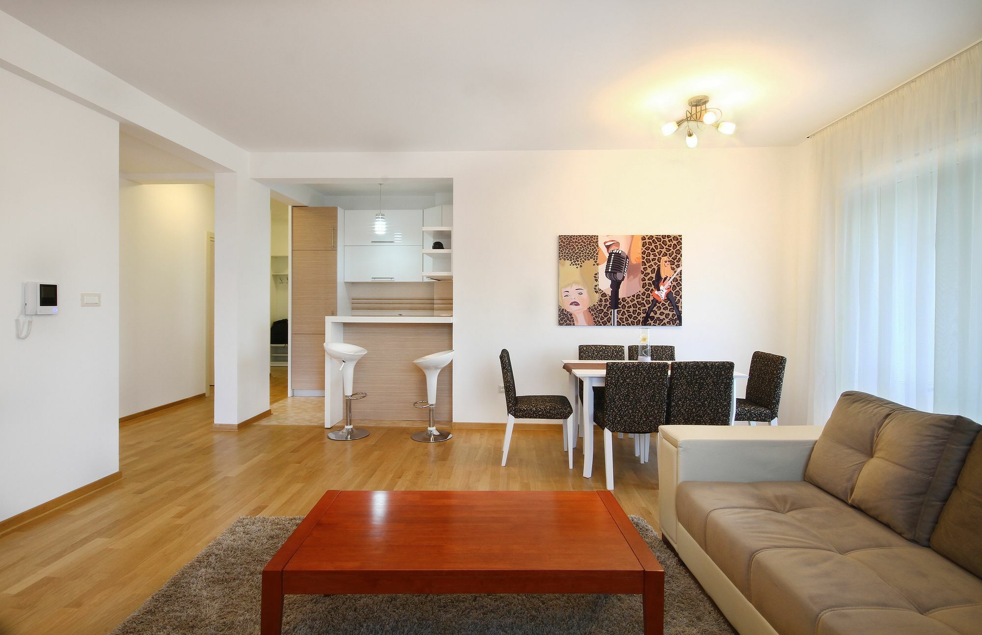 Sarap Apartments Budva Buitenkant foto