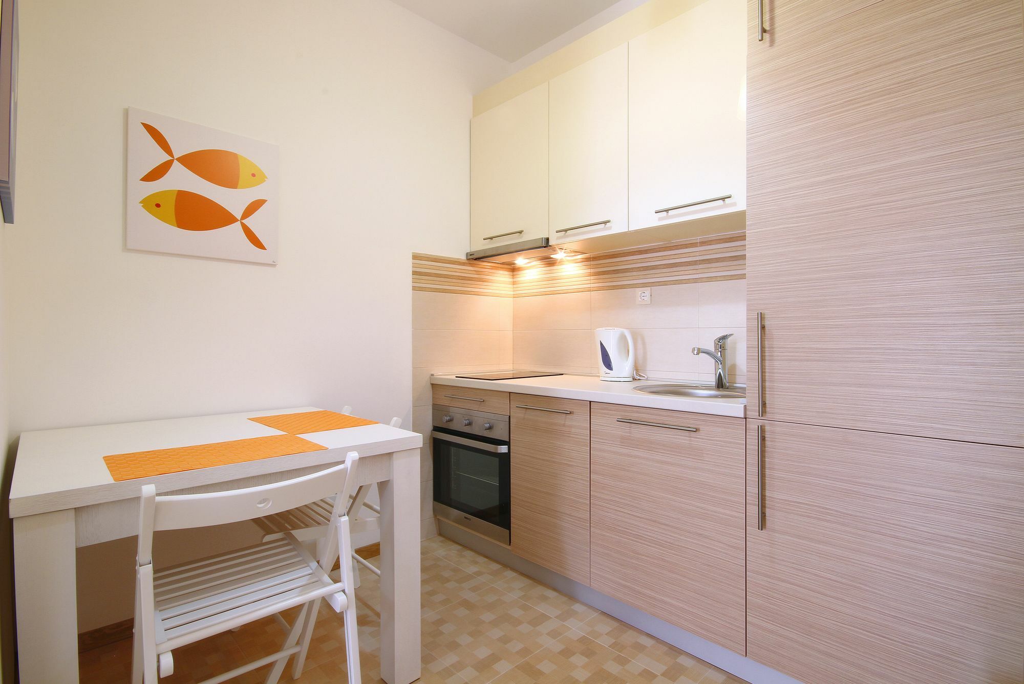 Sarap Apartments Budva Buitenkant foto