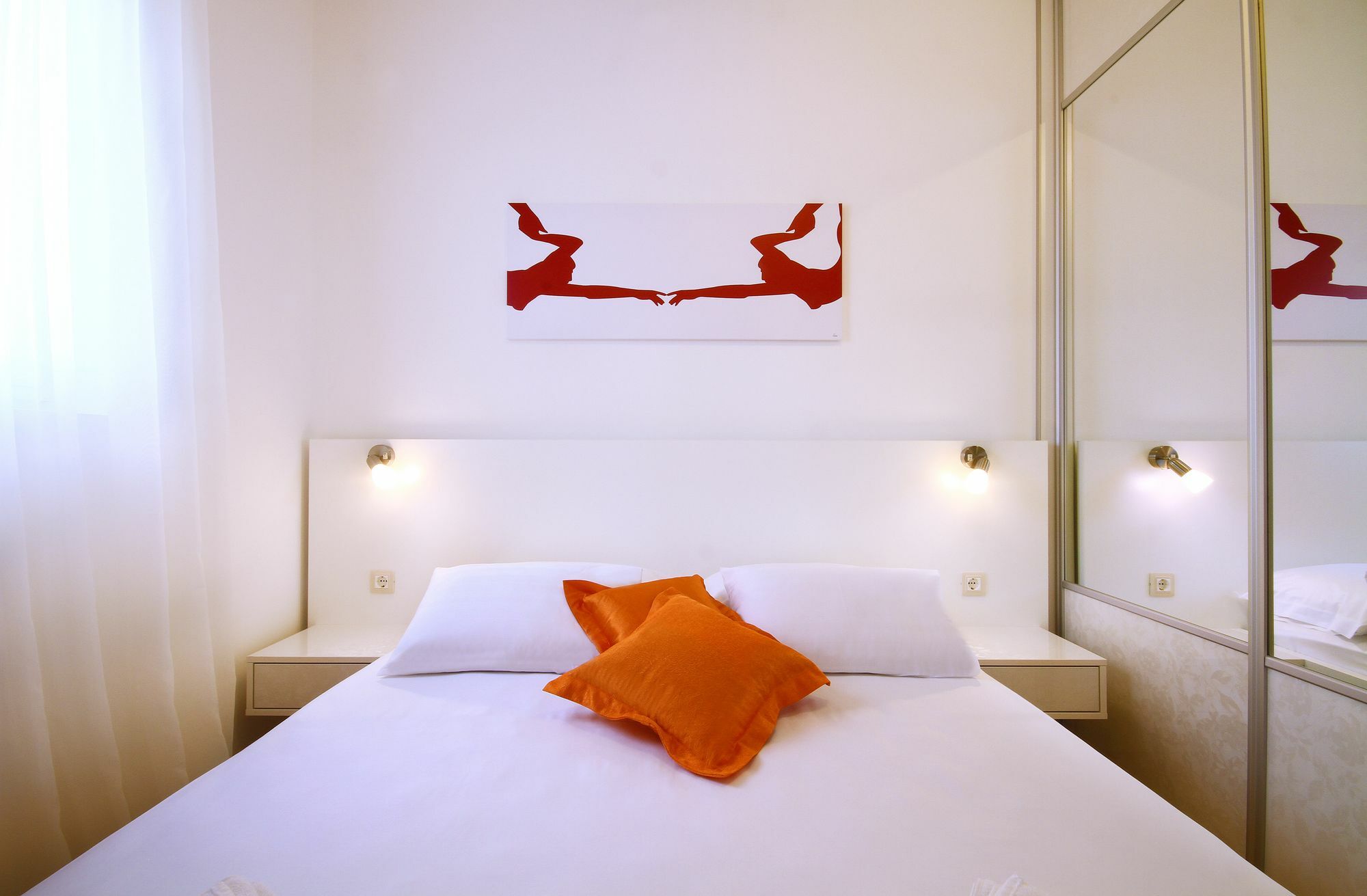 Sarap Apartments Budva Buitenkant foto