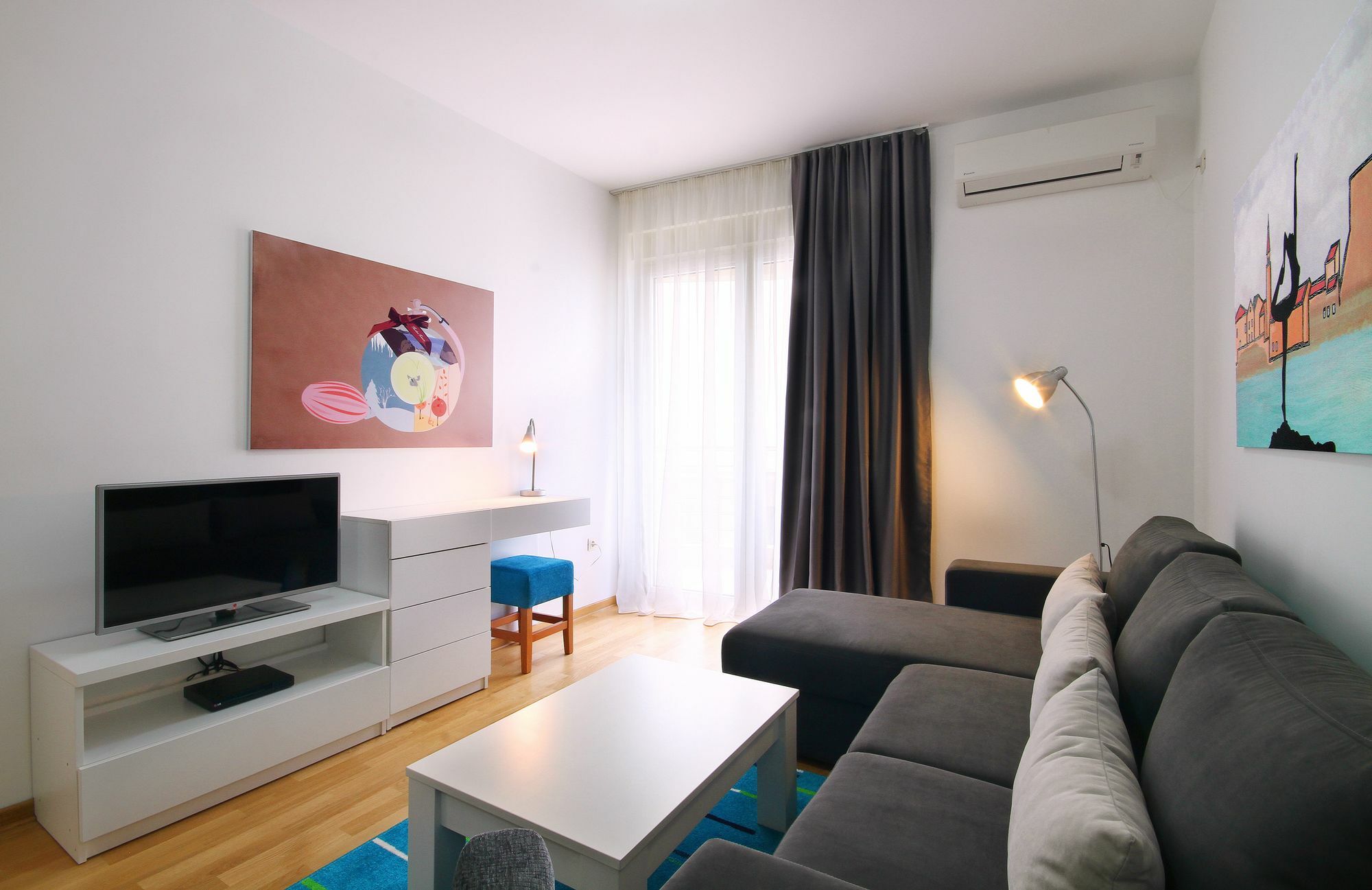 Sarap Apartments Budva Buitenkant foto