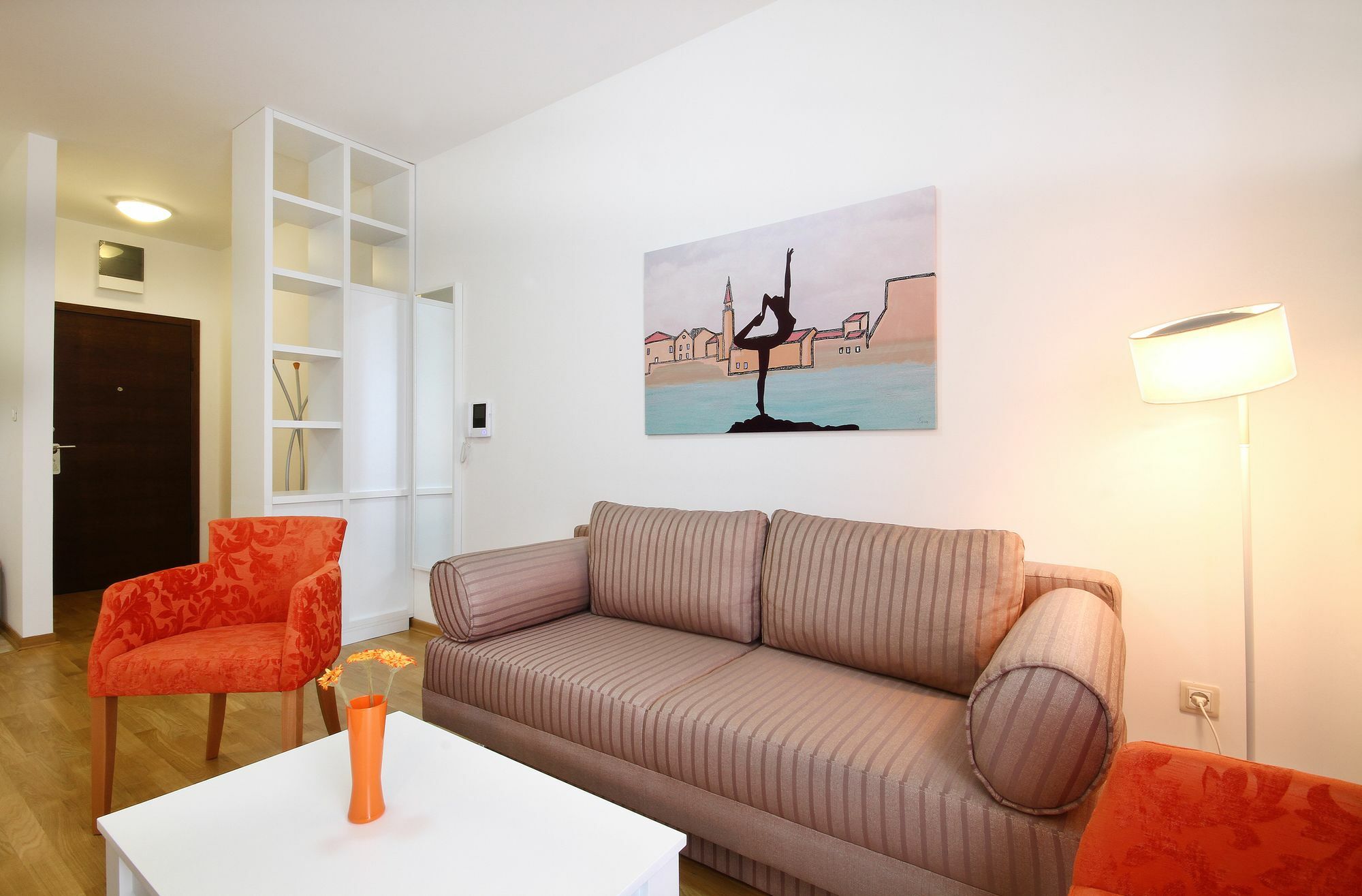Sarap Apartments Budva Buitenkant foto