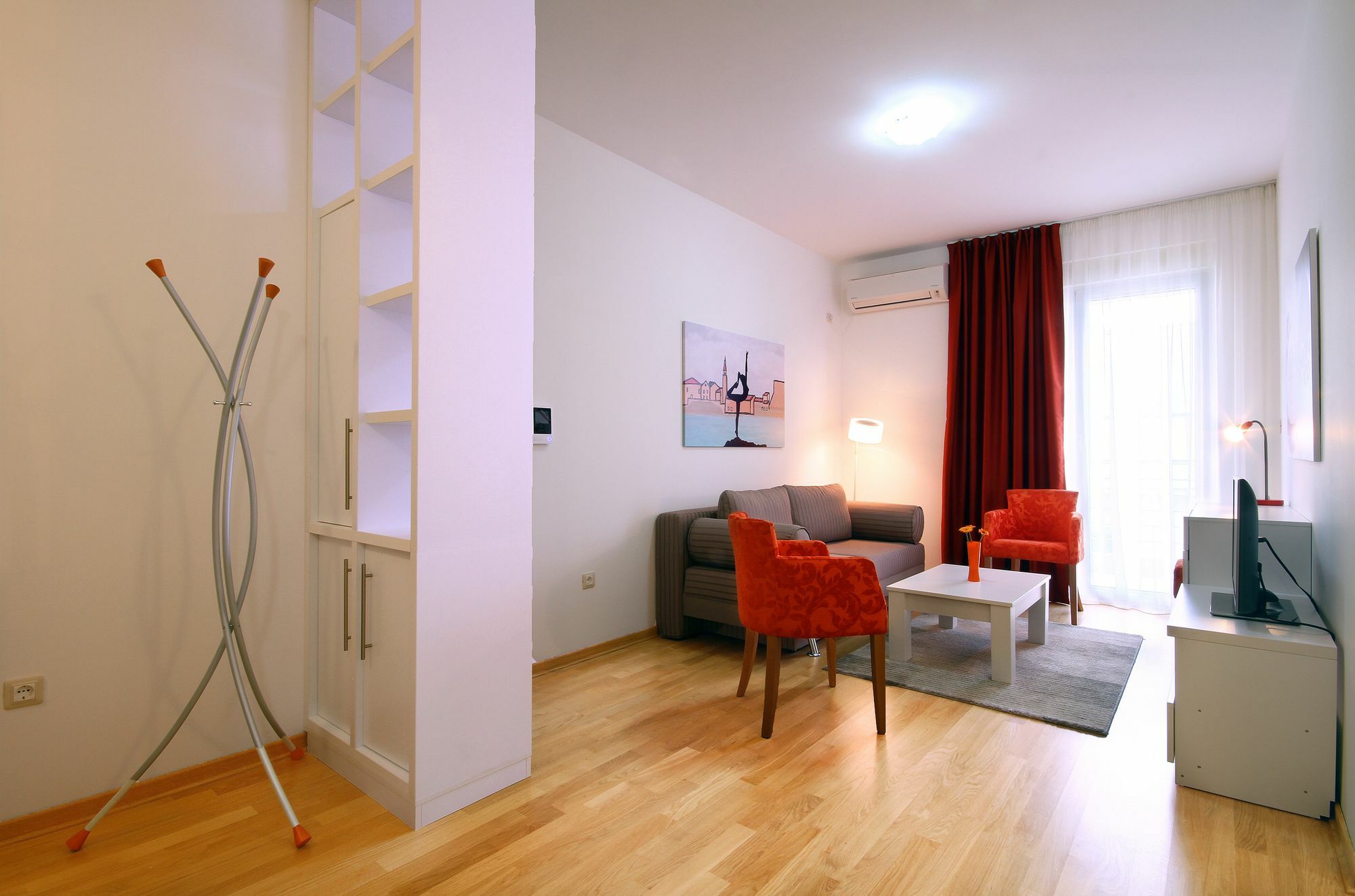 Sarap Apartments Budva Buitenkant foto