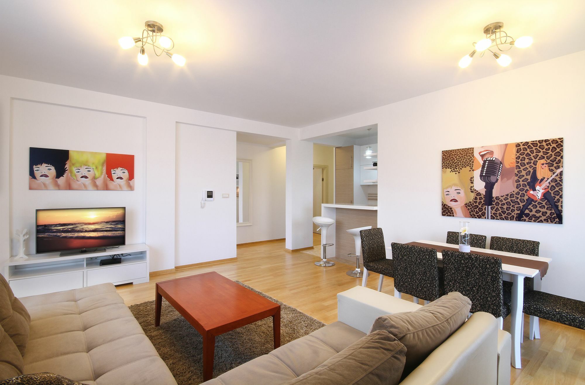 Sarap Apartments Budva Buitenkant foto