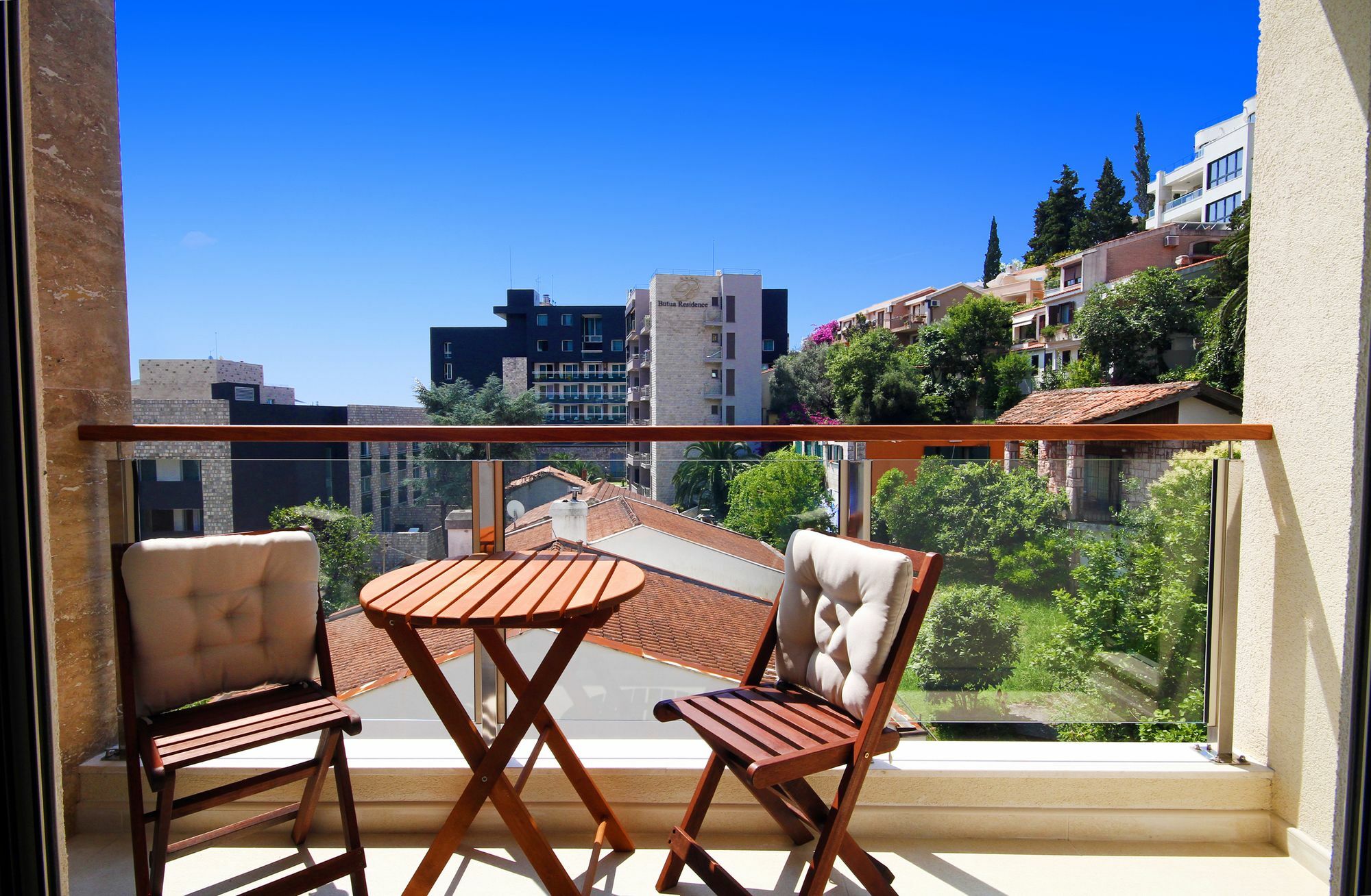 Sarap Apartments Budva Buitenkant foto